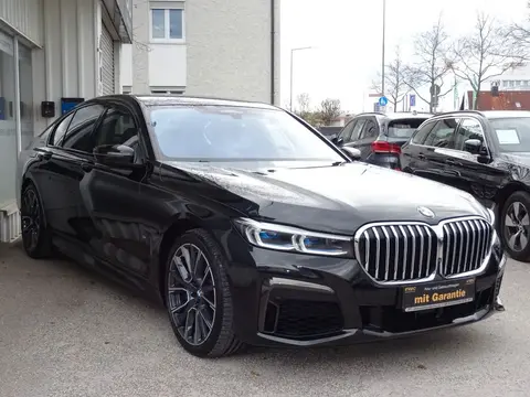 Annonce BMW SERIE 7 Diesel 2019 d'occasion 