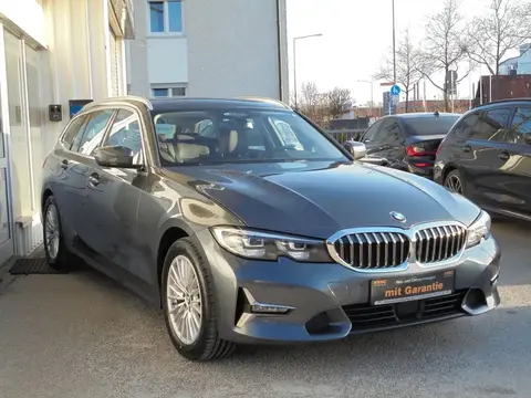 Annonce BMW SERIE 3 Diesel 2020 d'occasion 