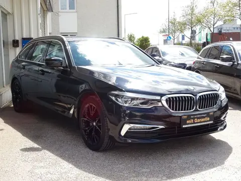 Used BMW SERIE 5 Diesel 2019 Ad 