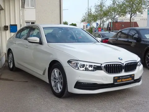 Annonce BMW SERIE 5 Diesel 2020 d'occasion 