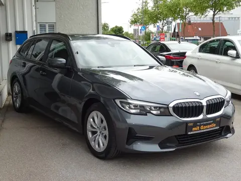 Annonce BMW SERIE 3 Diesel 2021 d'occasion 