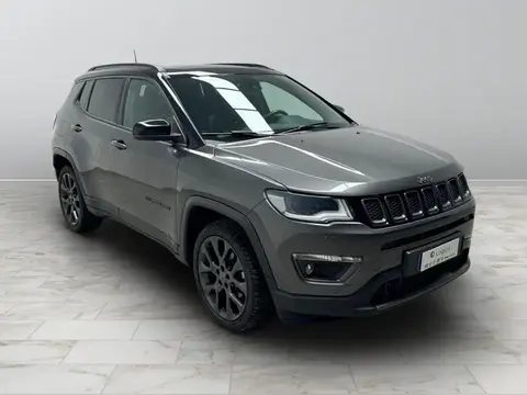 Annonce JEEP COMPASS Diesel 2021 d'occasion 