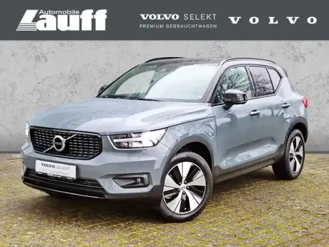 Annonce VOLVO XC40 Hybride 2020 d'occasion 