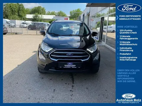 Used FORD ECOSPORT Petrol 2019 Ad 