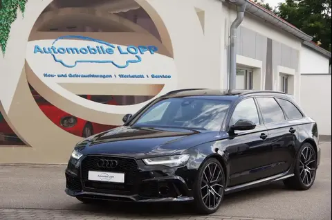 Used AUDI RS6 Petrol 2017 Ad 