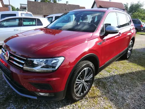 Used VOLKSWAGEN TIGUAN Diesel 2019 Ad 