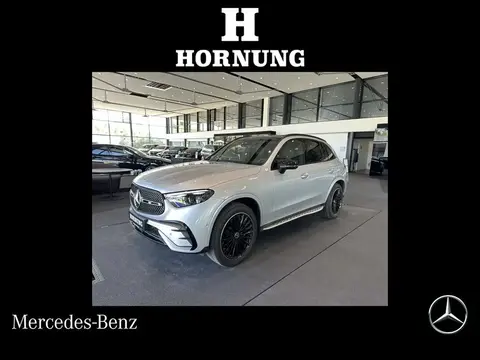 Used MERCEDES-BENZ CLASSE GLC Hybrid 2024 Ad 