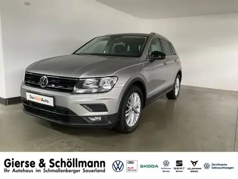 Annonce VOLKSWAGEN TIGUAN Diesel 2020 d'occasion 