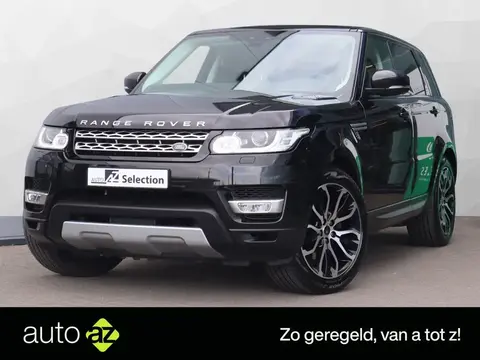 Annonce LAND ROVER RANGE ROVER SPORT Diesel 2018 d'occasion 