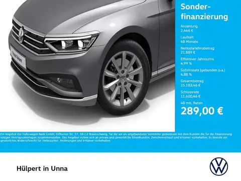 Annonce VOLKSWAGEN PASSAT Diesel 2019 d'occasion 