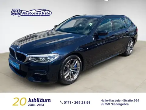 Used BMW SERIE 5 Petrol 2017 Ad 