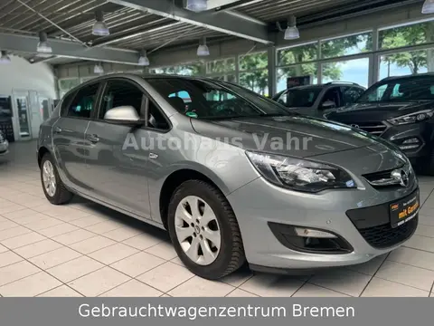 Annonce OPEL ASTRA Essence 2015 d'occasion 