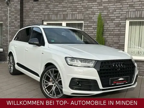 Annonce AUDI Q7 Diesel 2017 d'occasion 