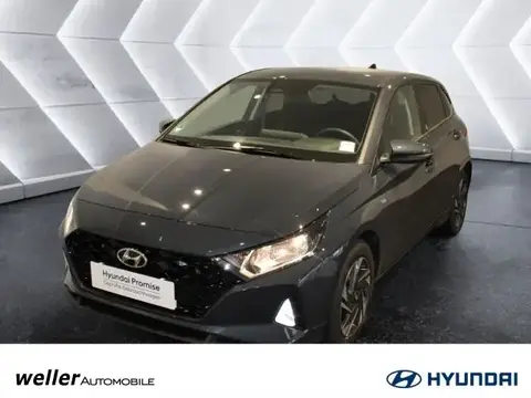 Used HYUNDAI I20 Petrol 2022 Ad 