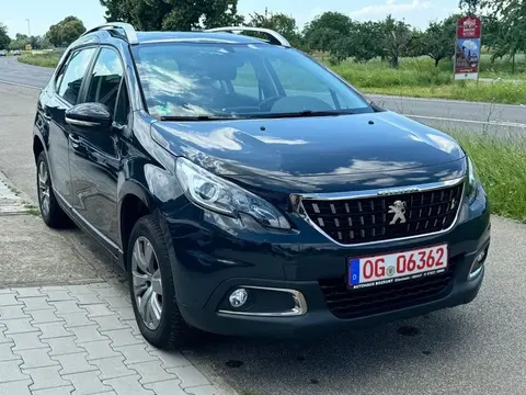 Used PEUGEOT 2008 Petrol 2017 Ad 