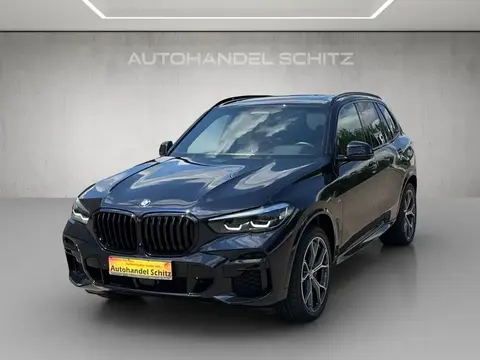 Annonce BMW X5 Diesel 2023 d'occasion Allemagne