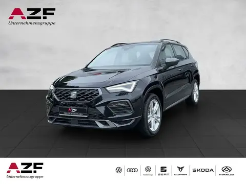 Annonce SEAT ATECA Diesel 2024 d'occasion 