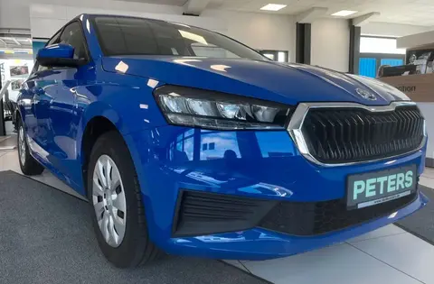 Annonce SKODA FABIA Essence 2022 d'occasion 