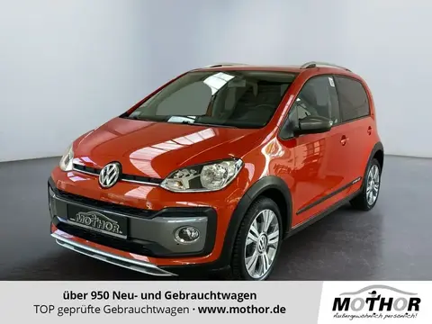 Annonce VOLKSWAGEN UP! Essence 2017 d'occasion 