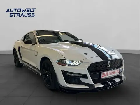 Used FORD MUSTANG Petrol 2021 Ad 