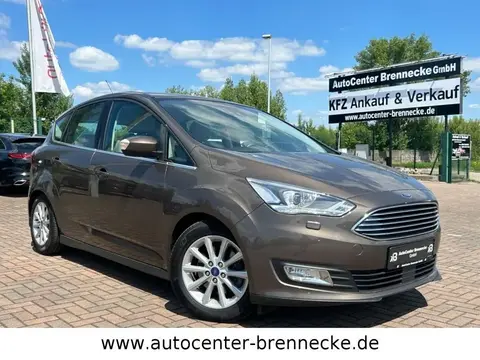 Used FORD C-MAX Diesel 2016 Ad 