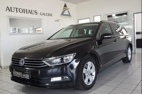 Annonce VOLKSWAGEN PASSAT Essence 2015 d'occasion 