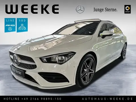 Used MERCEDES-BENZ CLASSE CLA Petrol 2023 Ad 