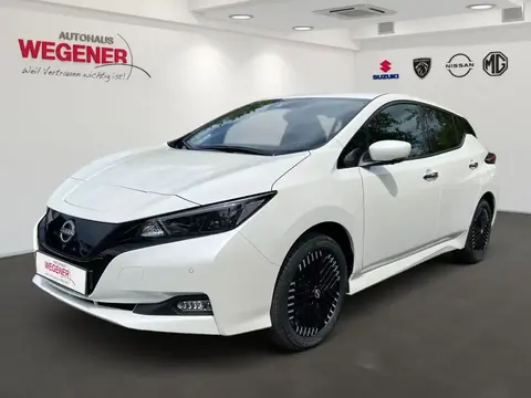 Annonce NISSAN LEAF Non renseigné 2024 d'occasion 