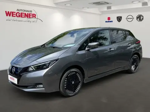 Annonce NISSAN LEAF Non renseigné 2024 d'occasion 