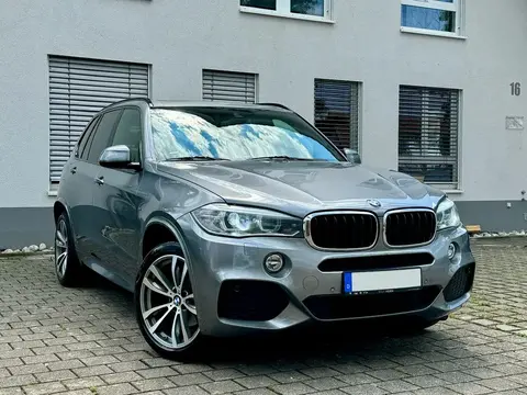 Annonce BMW X5 Diesel 2016 d'occasion 