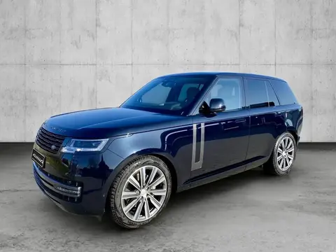 Annonce LAND ROVER RANGE ROVER Diesel 2023 d'occasion 