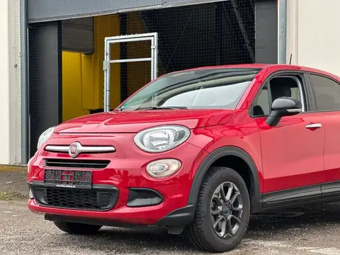 Annonce FIAT 500X Essence 2016 d'occasion 