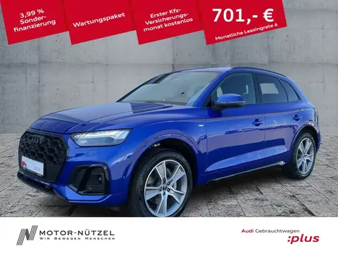 Annonce AUDI Q5 Hybride 2023 d'occasion 