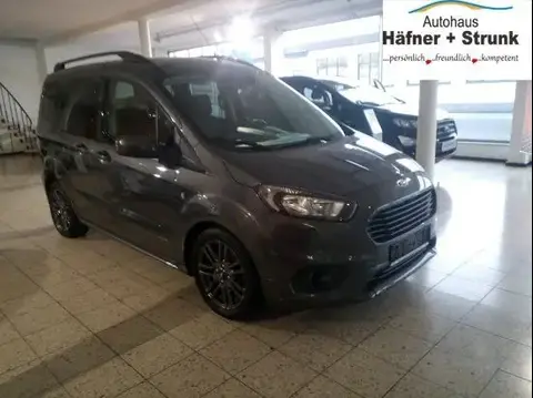 Annonce FORD TOURNEO Diesel 2020 d'occasion 