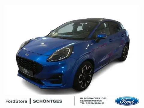 Used FORD PUMA Hybrid 2022 Ad 