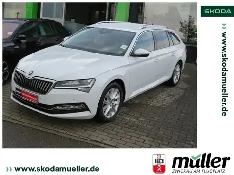 Used SKODA SUPERB Diesel 2021 Ad 