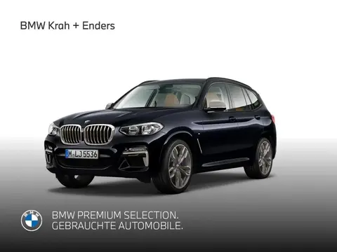 Annonce BMW X3 Essence 2021 d'occasion 