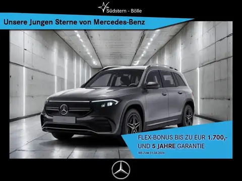 Used MERCEDES-BENZ EQB Not specified 2023 Ad 