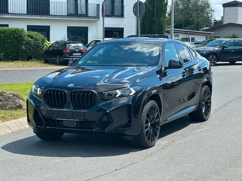 Annonce BMW X6 Diesel 2023 d'occasion 