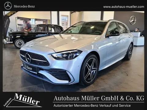 Used MERCEDES-BENZ CLASSE C Hybrid 2023 Ad 