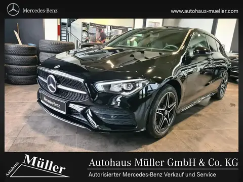 Used MERCEDES-BENZ CLASSE CLA Hybrid 2021 Ad 