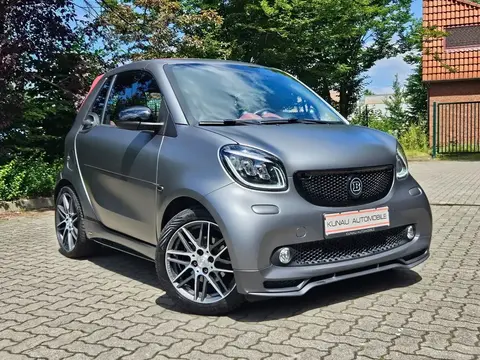 Annonce SMART FORTWO Essence 2016 d'occasion 