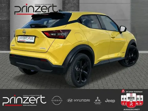 Used NISSAN JUKE Hybrid 2024 Ad 