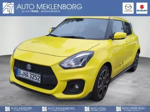 Annonce SUZUKI SWIFT Essence 2023 d'occasion 