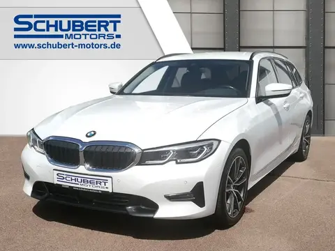 Annonce BMW SERIE 3 Diesel 2021 d'occasion 