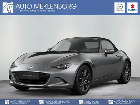 Annonce MAZDA MX-5 Essence 2024 d'occasion 