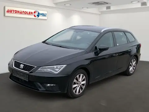 Annonce SEAT LEON Diesel 2018 d'occasion 