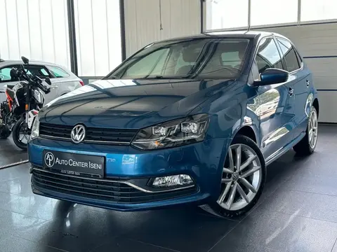 Annonce VOLKSWAGEN POLO Essence 2015 d'occasion 