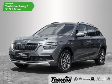 Used SKODA KAMIQ Petrol 2023 Ad 