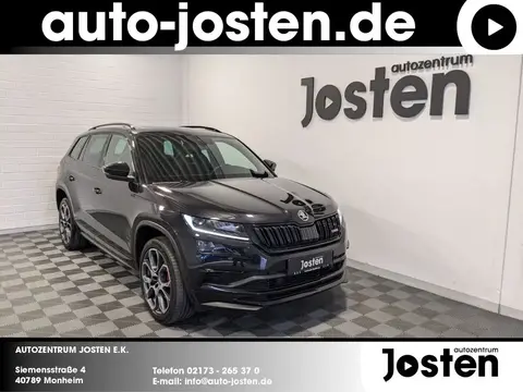 Annonce SKODA KODIAQ Diesel 2020 d'occasion 